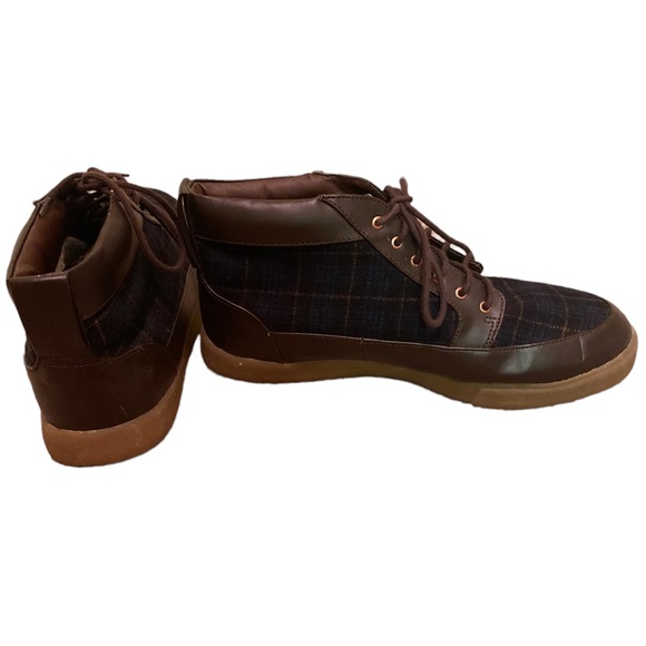 Men’s Brown Shoes/Boots - Picture 4 of 5